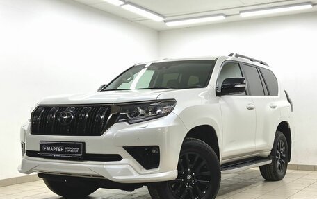 Toyota Land Cruiser Prado 150 рестайлинг 2, 2020 год, 7 765 000 рублей, 7 фотография