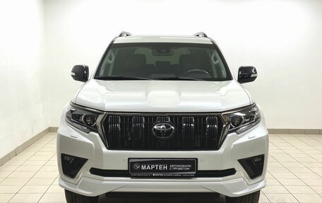 Toyota Land Cruiser Prado 150 рестайлинг 2, 2020 год, 7 765 000 рублей, 2 фотография