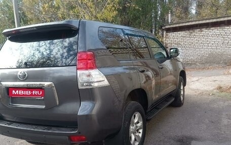 Toyota Land Cruiser Prado 150 рестайлинг 2, 2012 год, 2 900 000 рублей, 4 фотография