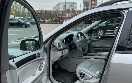 Mercedes-Benz GL-Класс, 2007 год, 1 800 000 рублей, 10 фотография