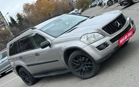 Mercedes-Benz GL-Класс, 2007 год, 1 800 000 рублей, 2 фотография