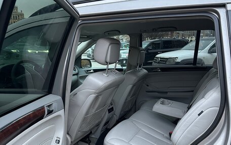 Mercedes-Benz GL-Класс, 2007 год, 1 800 000 рублей, 13 фотография