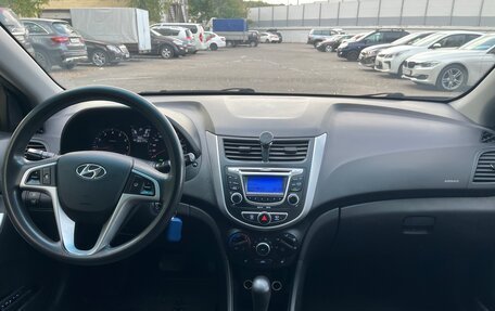 Hyundai Solaris II рестайлинг, 2012 год, 770 000 рублей, 5 фотография