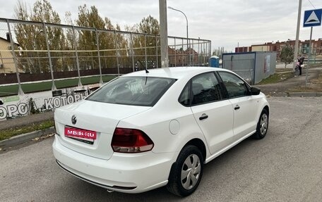 Volkswagen Polo VI (EU Market), 2016 год, 1 050 000 рублей, 7 фотография