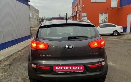 KIA Sportage III, 2015 год, 2 000 000 рублей, 10 фотография