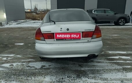 Mitsubishi Carisma I, 1996 год, 179 000 рублей, 4 фотография