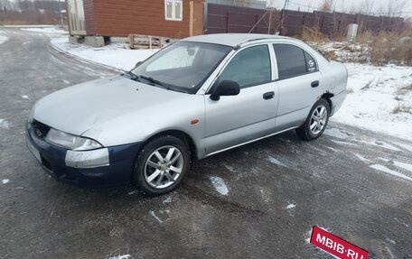 Mitsubishi Carisma I, 1996 год, 179 000 рублей, 7 фотография