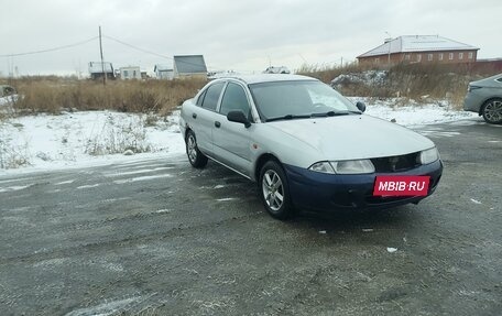 Mitsubishi Carisma I, 1996 год, 179 000 рублей, 6 фотография