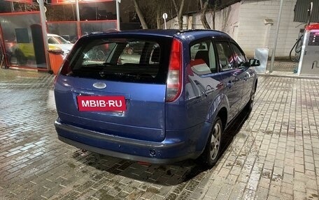 Ford Focus II рестайлинг, 2005 год, 458 000 рублей, 4 фотография