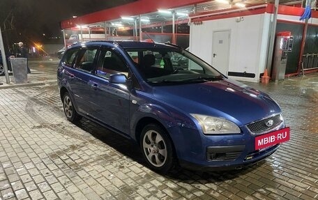 Ford Focus II рестайлинг, 2005 год, 458 000 рублей, 2 фотография