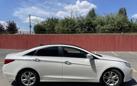 Hyundai Sonata VI, 2012 год, 1 650 000 рублей, 8 фотография