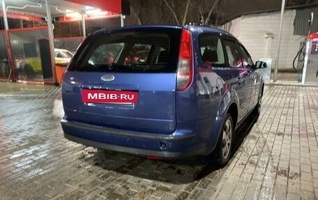 Ford Focus II рестайлинг, 2005 год, 458 000 рублей, 9 фотография