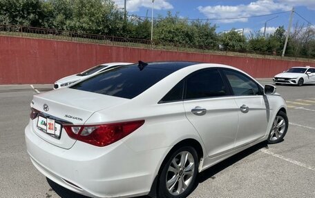 Hyundai Sonata VI, 2012 год, 1 650 000 рублей, 7 фотография