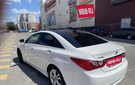 Hyundai Sonata VI, 2012 год, 1 650 000 рублей, 5 фотография