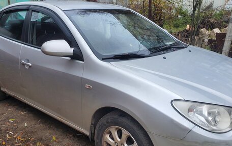 Hyundai Elantra IV, 2007 год, 600 000 рублей, 6 фотография