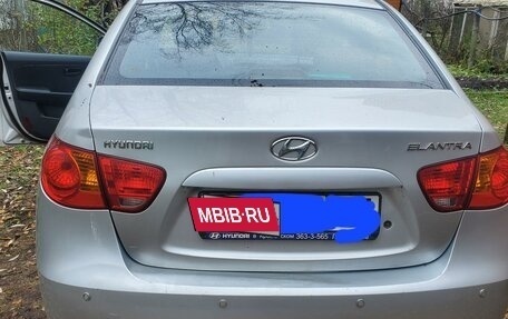 Hyundai Elantra IV, 2007 год, 600 000 рублей, 9 фотография