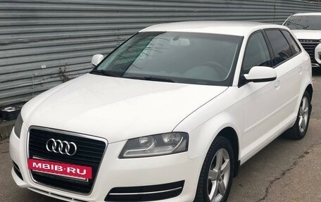 Audi A3, 2012 год, 1 150 000 рублей, 7 фотография