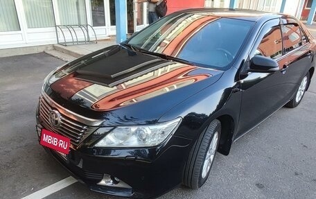 Toyota Camry, 2013 год, 1 600 000 рублей, 5 фотография