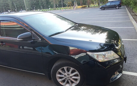 Toyota Camry, 2013 год, 1 600 000 рублей, 4 фотография