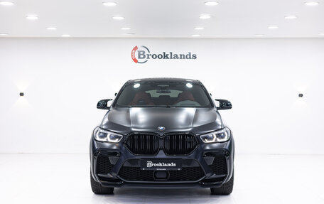 BMW X6 M, 2021 год, 13 990 000 рублей, 2 фотография