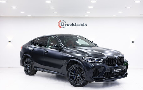 BMW X6 M, 2021 год, 13 990 000 рублей, 3 фотография