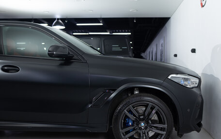 BMW X6 M, 2021 год, 13 990 000 рублей, 28 фотография