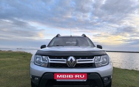 Renault Duster I рестайлинг, 2016 год, 1 490 000 рублей, 9 фотография