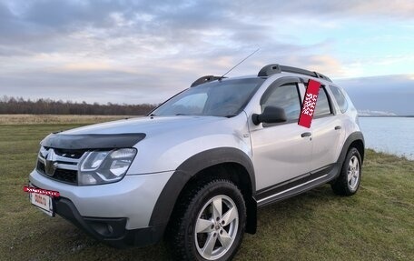 Renault Duster I рестайлинг, 2016 год, 1 490 000 рублей, 2 фотография