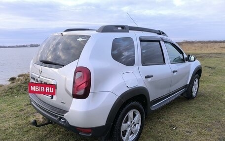 Renault Duster I рестайлинг, 2016 год, 1 490 000 рублей, 6 фотография