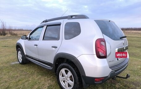 Renault Duster I рестайлинг, 2016 год, 1 490 000 рублей, 4 фотография