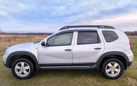 Renault Duster I рестайлинг, 2016 год, 1 490 000 рублей, 3 фотография