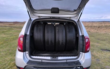 Renault Duster I рестайлинг, 2016 год, 1 490 000 рублей, 15 фотография