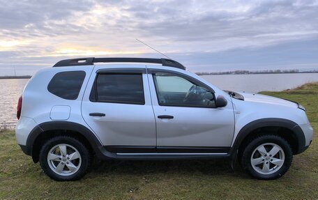 Renault Duster I рестайлинг, 2016 год, 1 490 000 рублей, 7 фотография