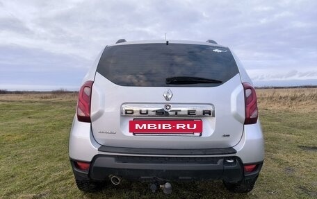 Renault Duster I рестайлинг, 2016 год, 1 490 000 рублей, 5 фотография