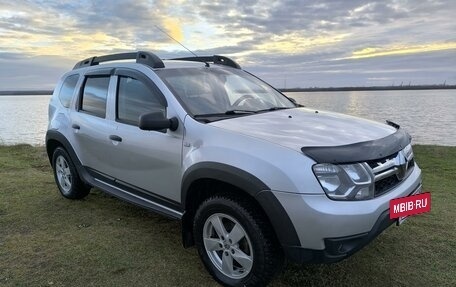 Renault Duster I рестайлинг, 2016 год, 1 490 000 рублей, 8 фотография