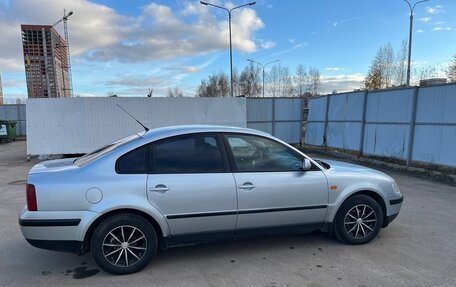 Volkswagen Passat B5+ рестайлинг, 1998 год, 450 000 рублей, 3 фотография