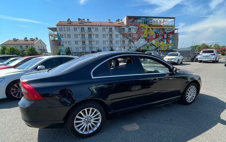 Volvo S80 II рестайлинг 2, 2008 год, 900 000 рублей, 3 фотография