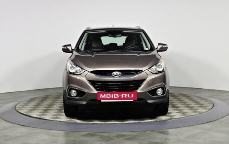 Hyundai ix35 I рестайлинг, 2012 год, 1 347 000 рублей, 2 фотография