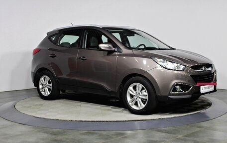 Hyundai ix35 I рестайлинг, 2012 год, 1 347 000 рублей, 3 фотография