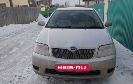 Toyota Corolla, 2005 год, 750 000 рублей, 2 фотография