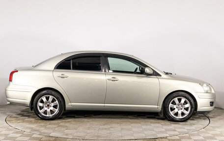 Toyota Avensis III рестайлинг, 2008 год, 749 000 рублей, 4 фотография