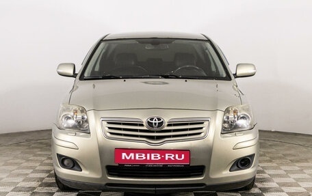 Toyota Avensis III рестайлинг, 2008 год, 749 000 рублей, 2 фотография