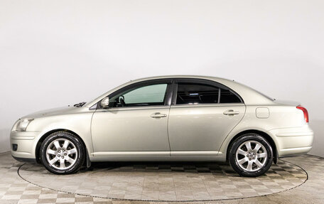 Toyota Avensis III рестайлинг, 2008 год, 749 000 рублей, 8 фотография