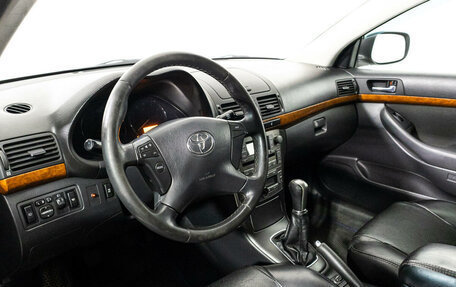 Toyota Avensis III рестайлинг, 2008 год, 749 000 рублей, 11 фотография