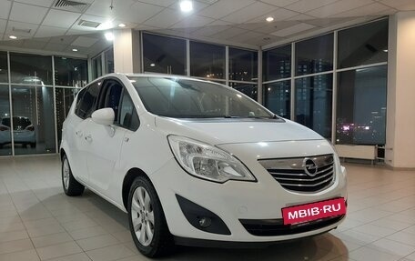 Opel Meriva, 2012 год, 960 000 рублей, 9 фотография