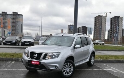 Nissan Terrano III, 2015 год, 1 427 900 рублей, 1 фотография