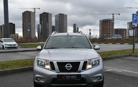 Nissan Terrano III, 2015 год, 1 427 900 рублей, 4 фотография