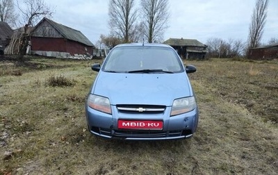 Chevrolet Aveo III, 2006 год, 310 000 рублей, 1 фотография