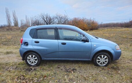 Chevrolet Aveo III, 2006 год, 310 000 рублей, 5 фотография