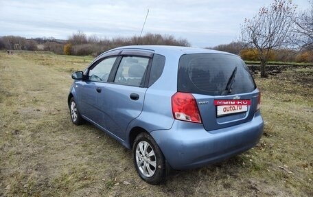 Chevrolet Aveo III, 2006 год, 310 000 рублей, 6 фотография